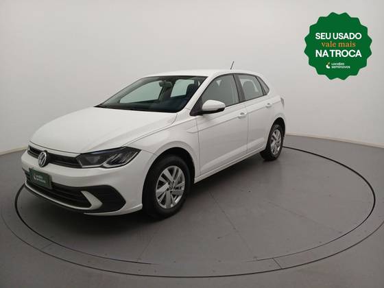 VOLKSWAGEN POLO 1.0 MPI MANUAL